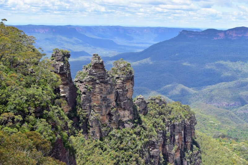 Blue Mountains
