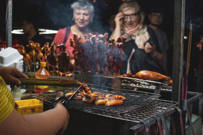 10 Best Street Food Vendors in Sydney: Unmissable Culinary Delights 3 Importance of Street Food in Sydney