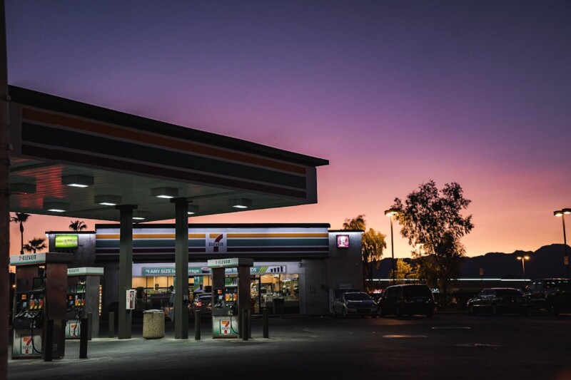 Pit stops
