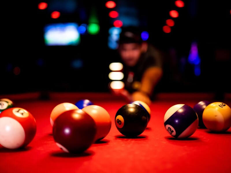 10 Best Billiards Halls in Sydney: Top Spots for Pool Enthusiasts 9 Eight-Ball