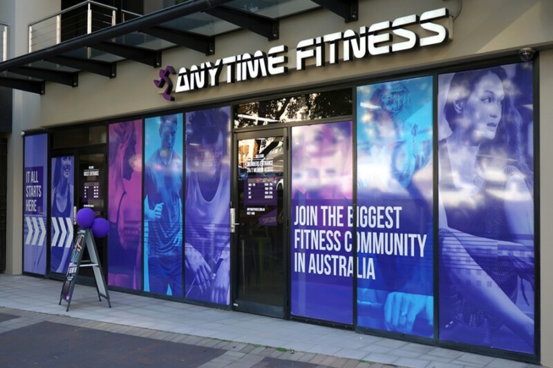 Anytime Fitness