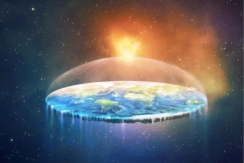 Flat Earth Theory