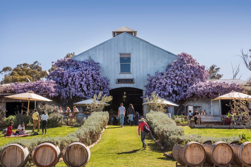 Lowe Winery