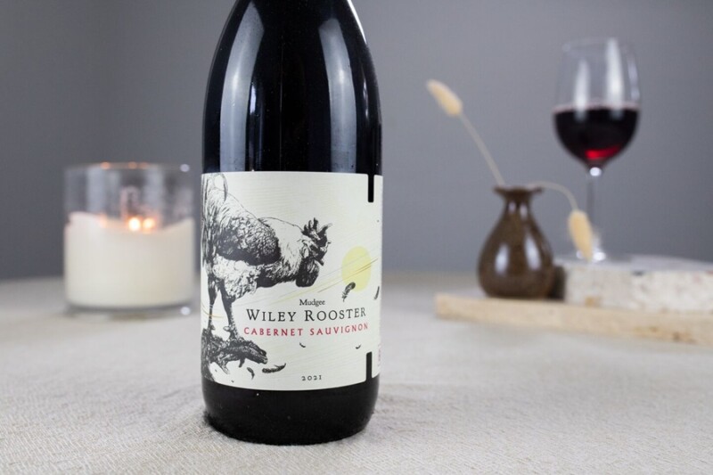 What wines is Mudgee famous for? 2 Mudgee Cabernet Sauvignon