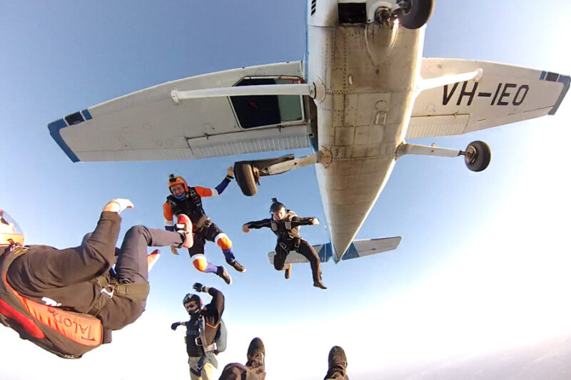 Skydiving Coffs Harbour New South Wales