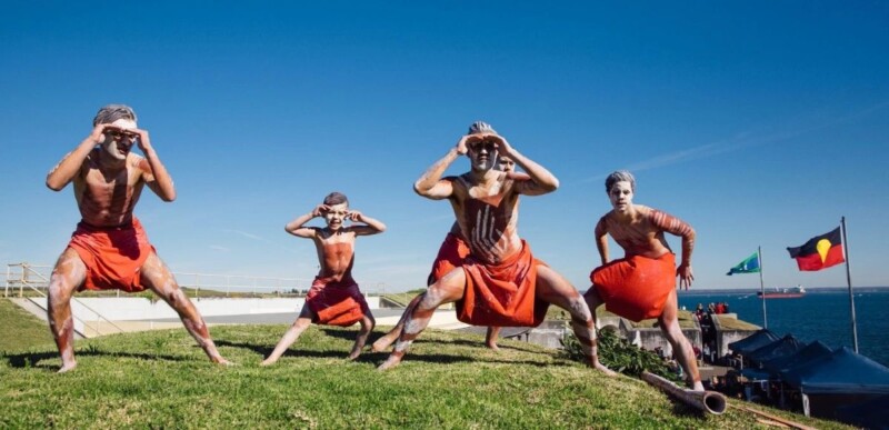 The Aboriginal Connection