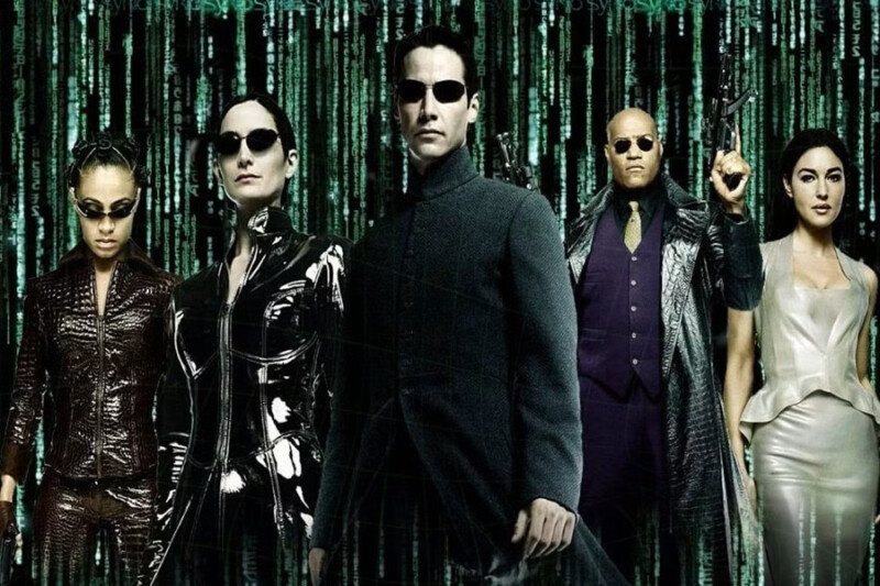 The Matrix Reloaded