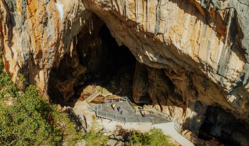 Wombeyan Caves