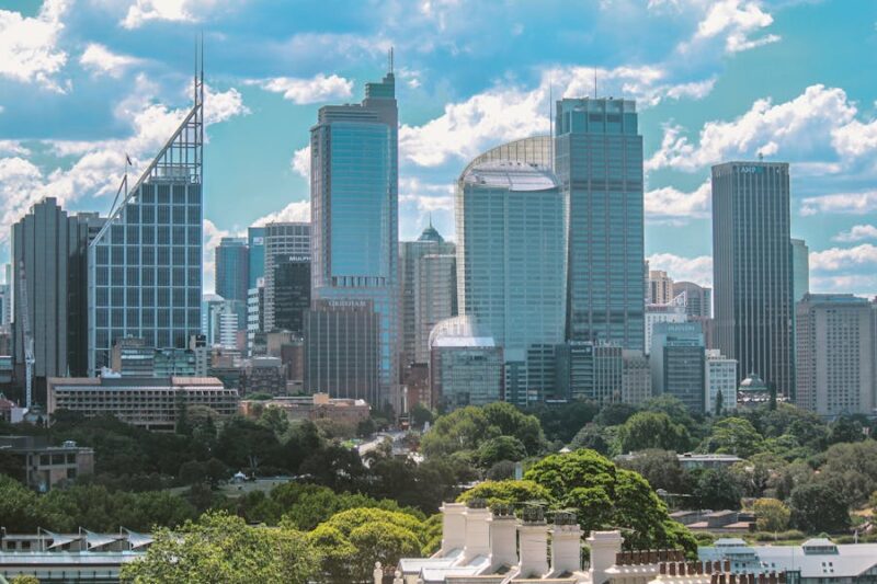 Odd jobs are highly paid in Sydney