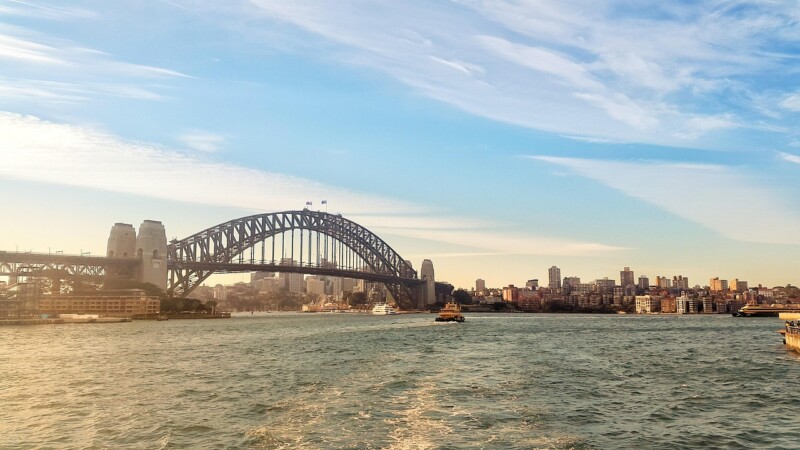 What is the other name for the Sydney Harbour Bridge? 2 Design of Sydney Harbour Pixabay