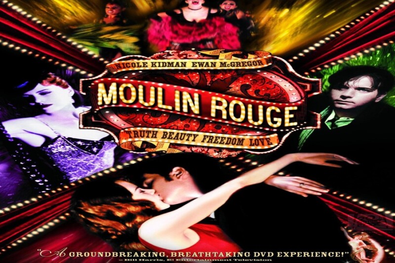 Moulin Rouge!