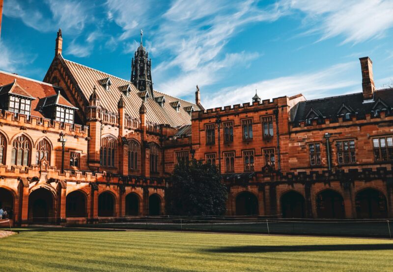 How to get into the University of Sydney 2 Application process for the University of Sydney
