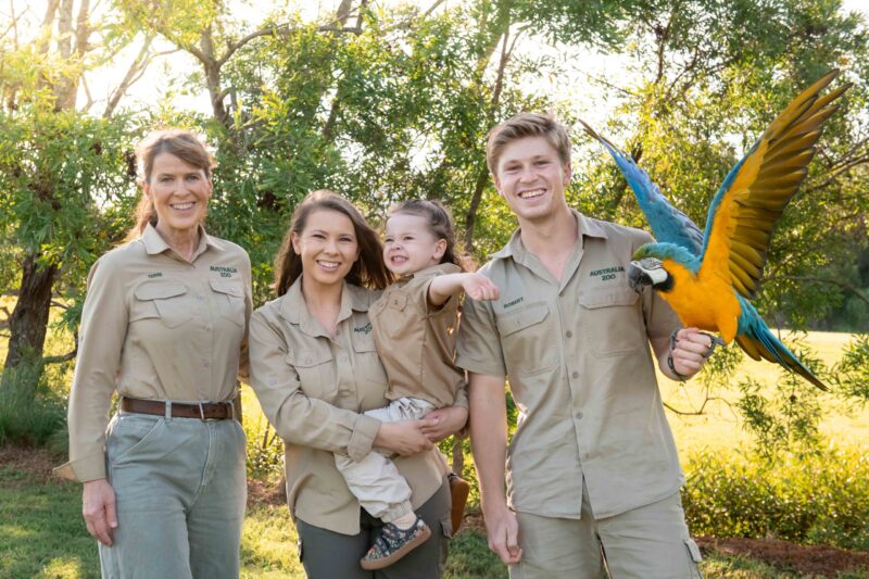 How many zoos are in NSW? 3