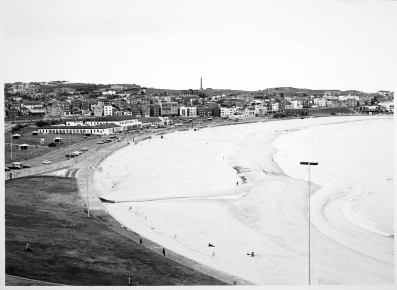 What was Sydney, Australia like in the 80's and 90's? 2 Bondi Beach