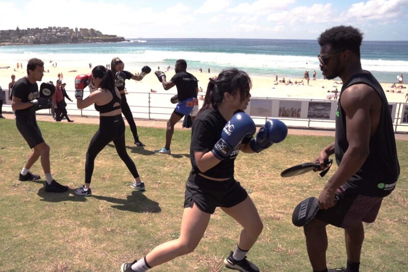 Bondi Boxing Gym