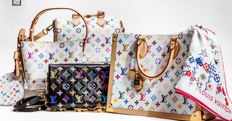 Can I find Louis Vuitton products at a discounted price