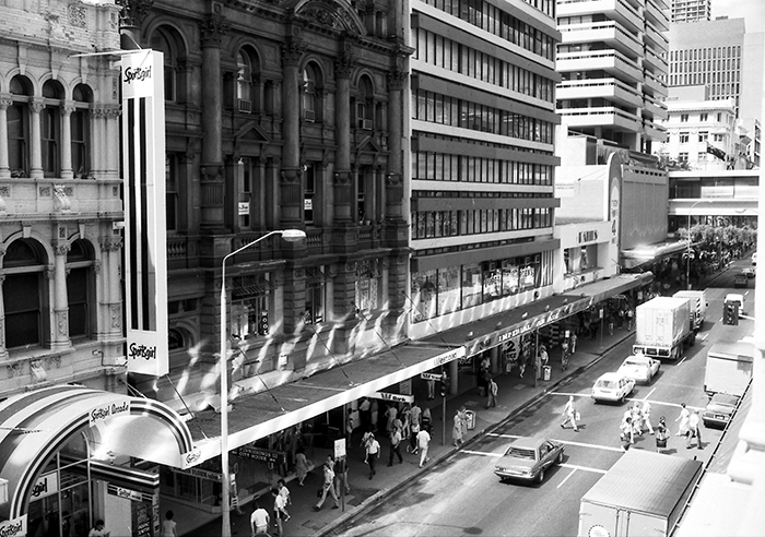 What was Sydney, Australia like in the 80's and 90's? 3 Culture