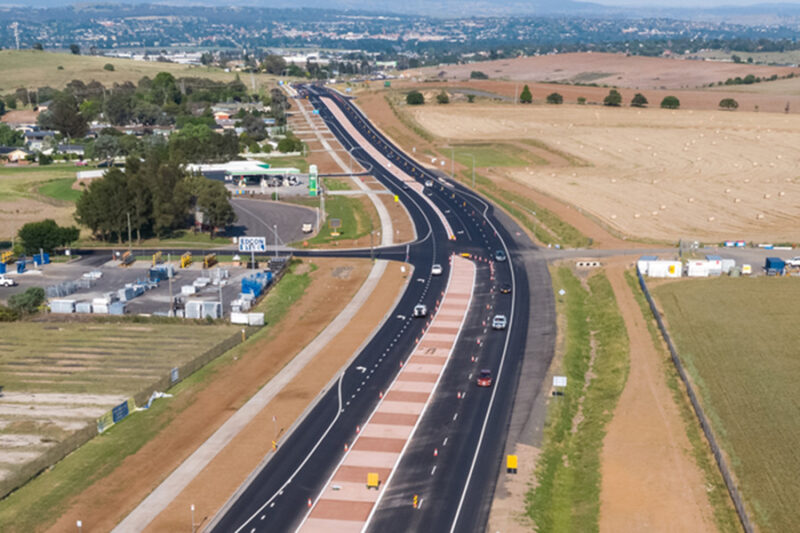 Is it possible to drive from Sydney to Perth? 1 The Route