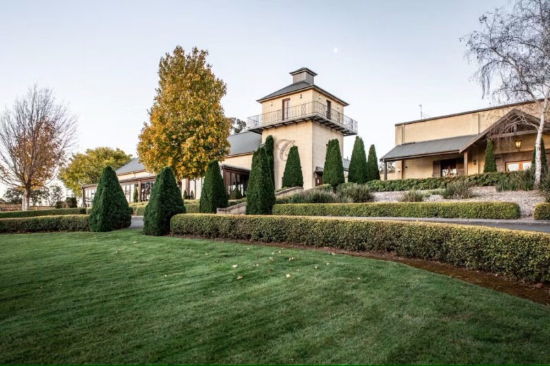 History of Centennial Vineyards Bowral