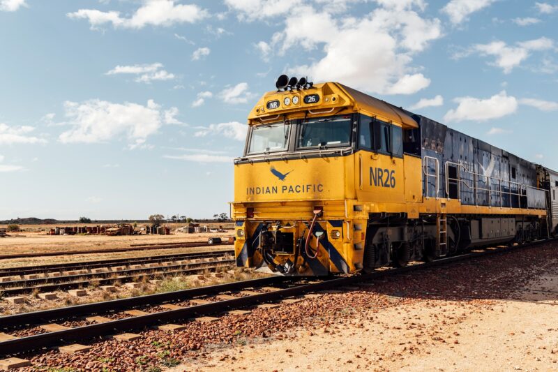 Indian Pacific