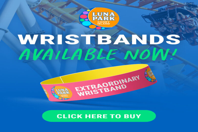 How much does it cost to go to Luna Park in Coney Island? 2