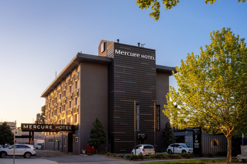 Mercure Albury