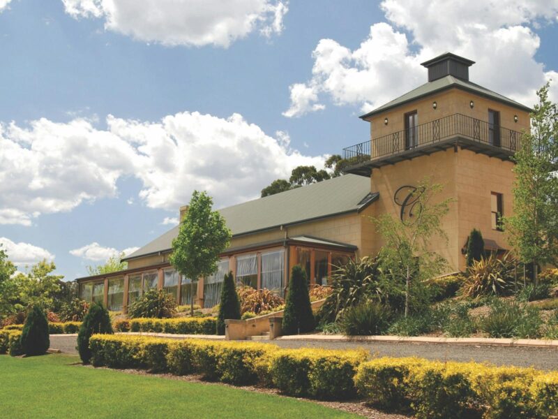 Ownership of Centennial Winery