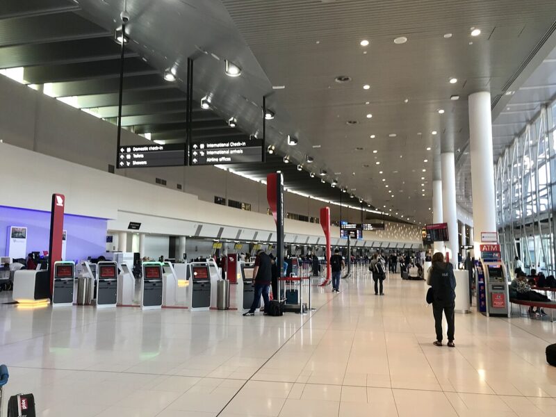 Other Transportation Options at Perth International Airport