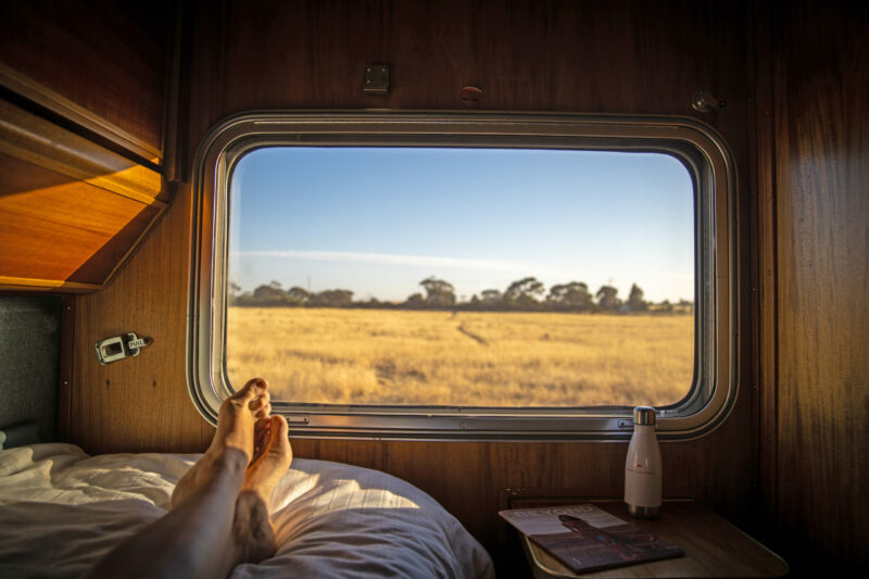 The Comfort of Train Travel