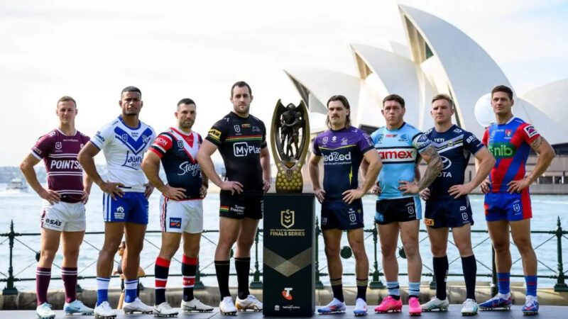 The Future of NRL Teams in Sydney