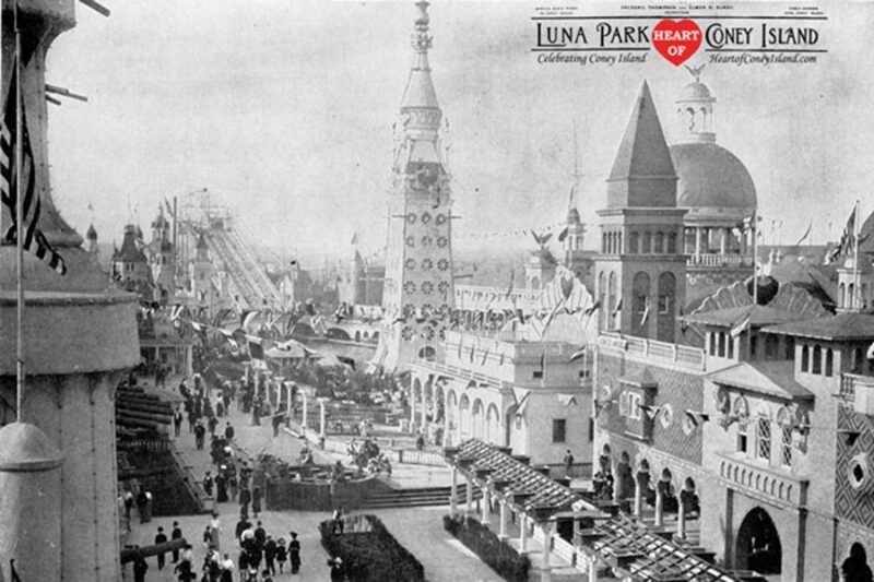 Why is it called Luna Park? 2
