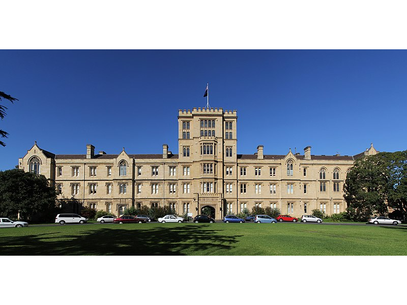 University of Melbourne