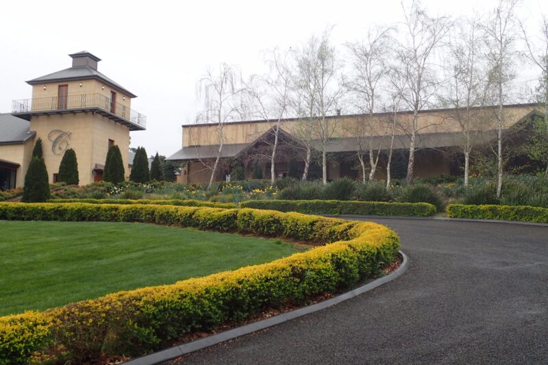 What makes Centennial Winery unique