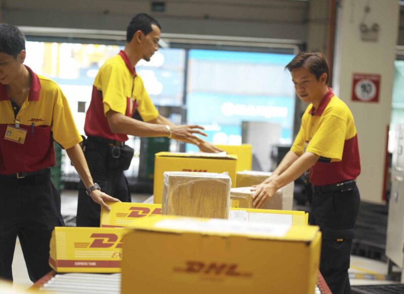 What's meant by ''Shipment on Hold'' status in DHL Express? How much time will it take to proceed? 4 DHL Express