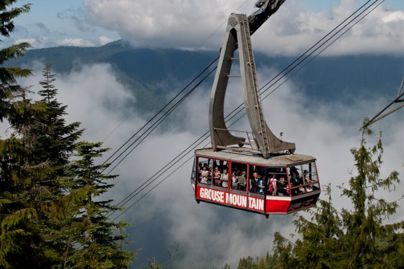 What is the difference between a cable car and a gondola lift? 1