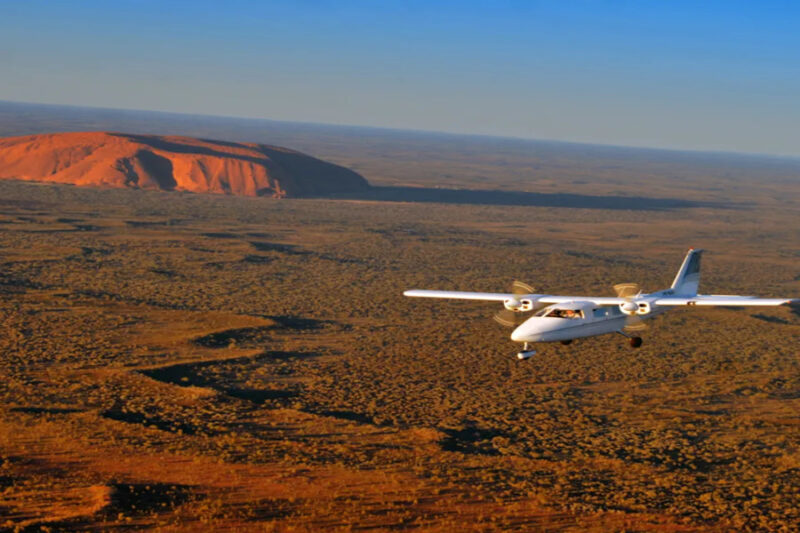 How to get to Uluru from Sydney 1