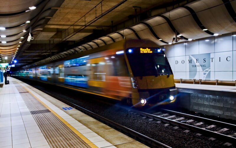 Getting to and from the Airport