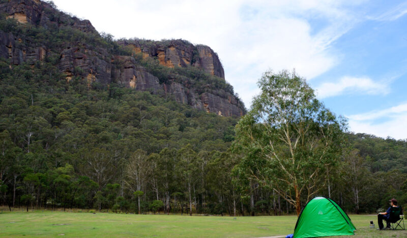  Newnes Campground