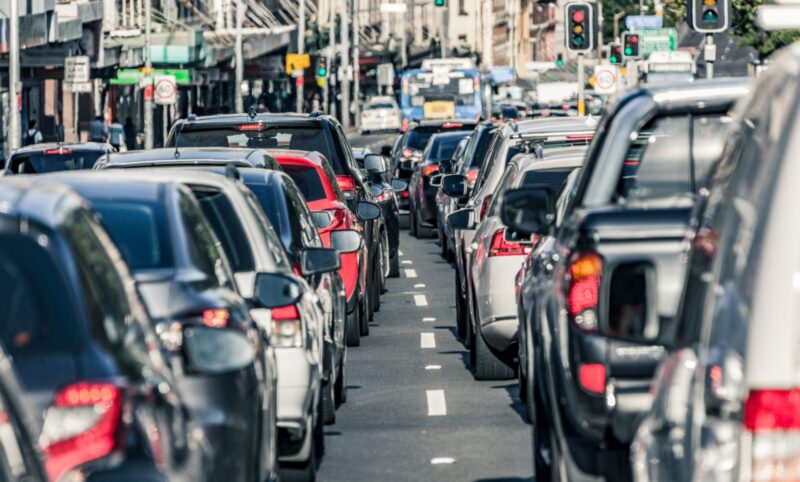 Sydney Traffic Congestion