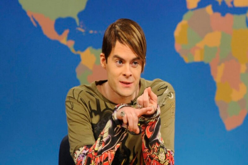 The Joke behind Sidney Applebaum on SNL