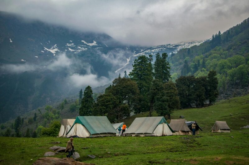 Wild Camping