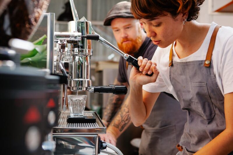 Tips for Finding Casual  Part-Time Work in Sydney CBD