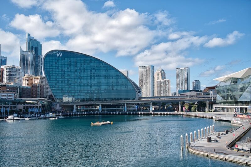 Complete Guide to Sydney's Top Attractions: Must-Visit Icons, Hidden Gems & Tourist Favorites 9 free parking areas for motorcycles near the Darling Harbour Convention Centre