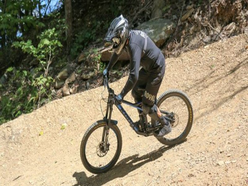 BMX Biking in the Blue Mountains