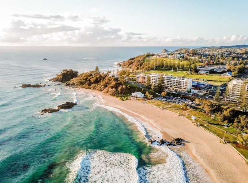What region is Port Macquarie?