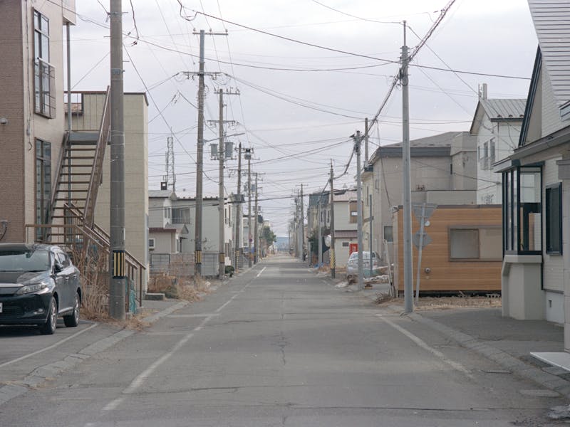 Where is a good place to practice driving skills in Sydney? 2 Quiet Residential Streets