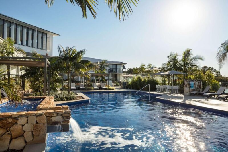 What region is Port Macquarie? 4