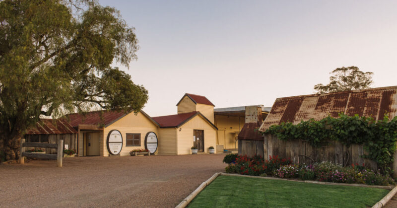 What is the best wine region in Australia? 2