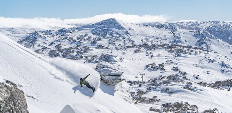 What is the snow season in Perisher? 1 What is the snow season in Perisher?