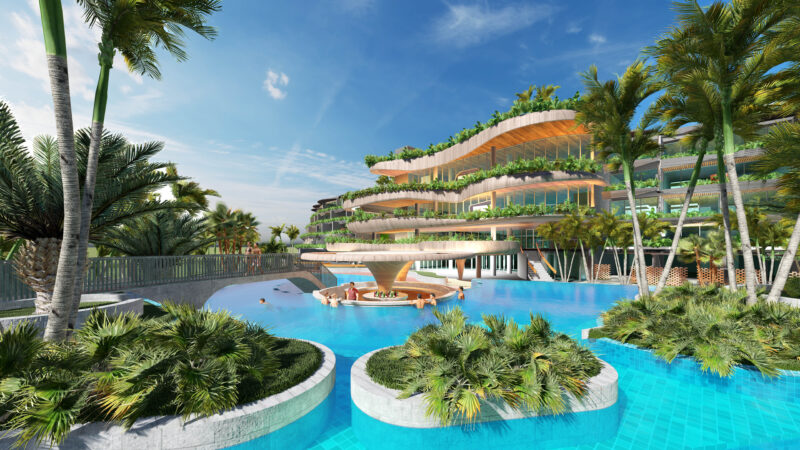 Where is Fairmont Port Douglas? 2